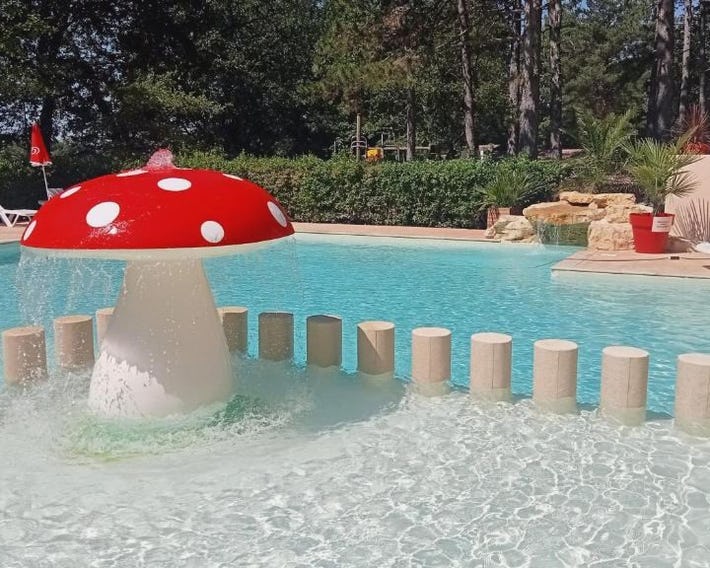 Camping Parc Saint Sauvayre