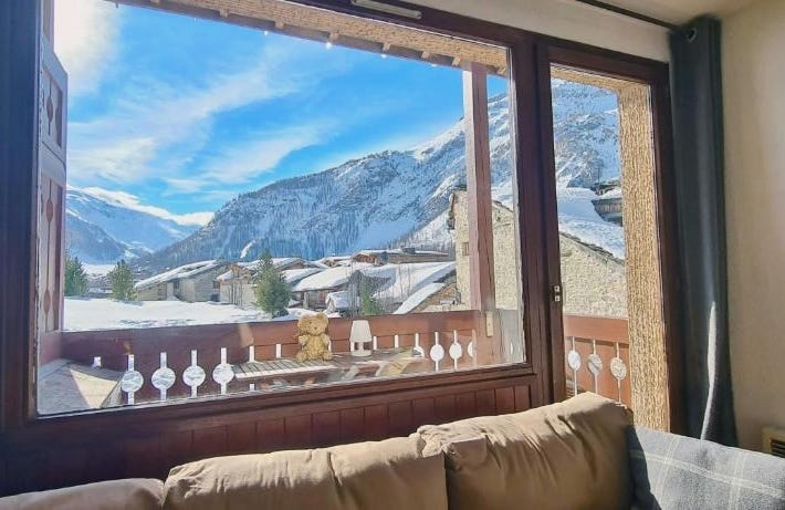 StaniVal - Duplex vue montagne avec terrasse et parking - Val d'Isère