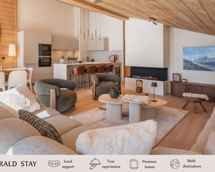 Apartment Faraya, Val d'Isère - By EMERALD STAY