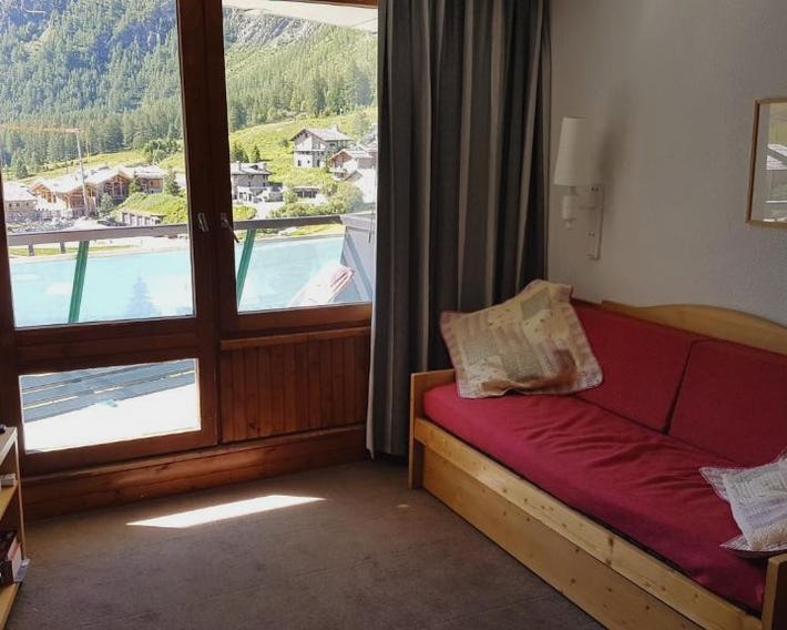 Appartement La Daille