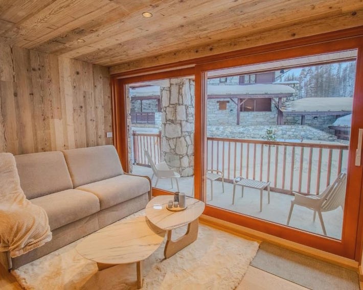 Superb renovated apartment Turios 1