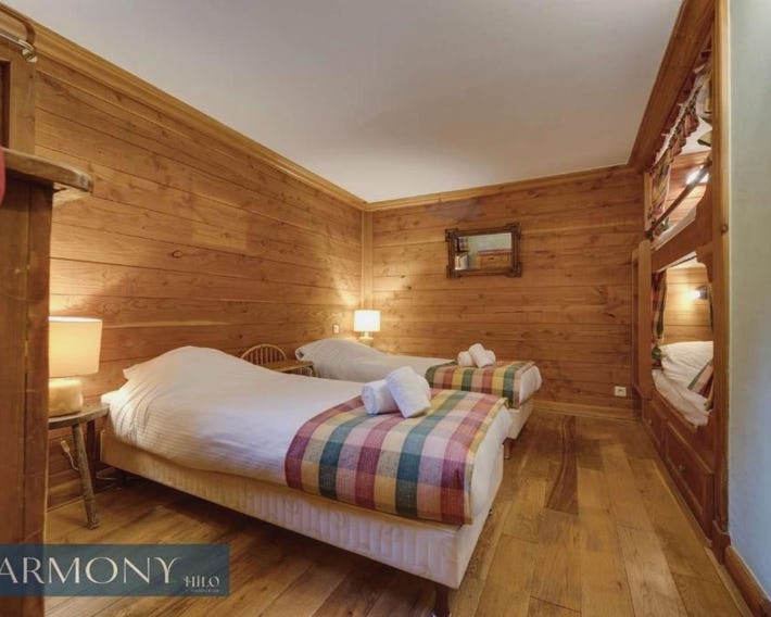 Myosotis rustique suite of the Daphnes chalet