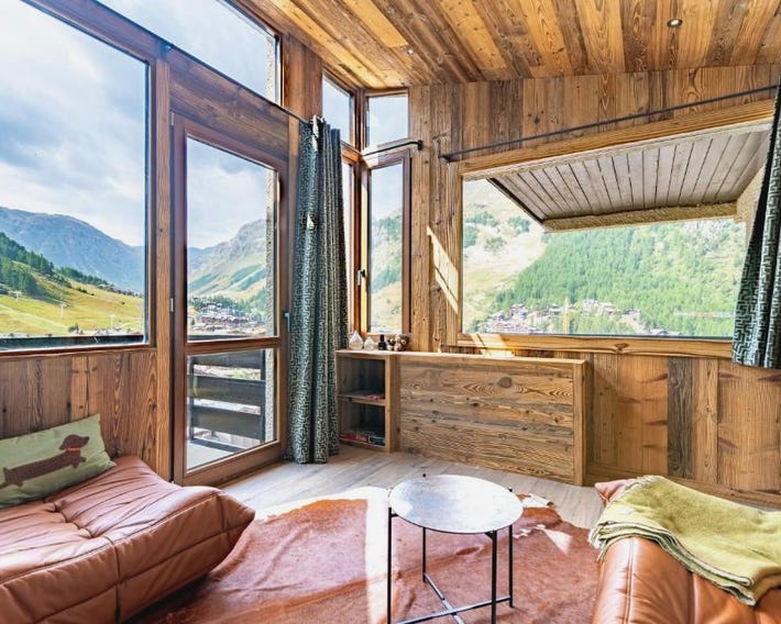 Appartement Hauts de Val