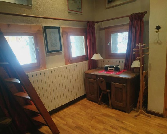 Studio 3 pers - Ski aux pieds - Centre Val d'Isère - Wifi - FR-1-519-37