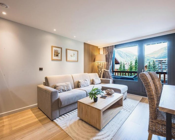 Pv Chalet De Solaise - Studio renove · Centre station MAE-1603