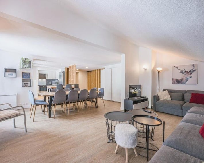Résidence Val D'isere Village C - 5 pieces dans le centre et sur les pistes MAE-1623