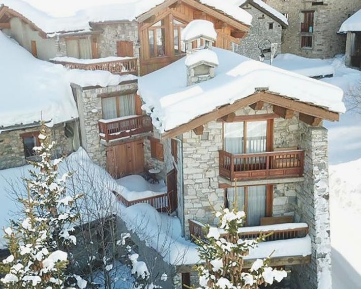 Chalet Barmaz