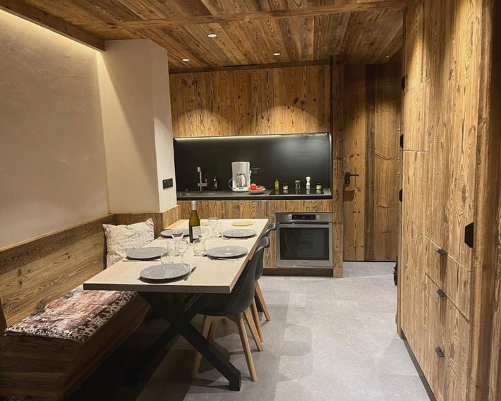 Appartement 4 à 5 personnes