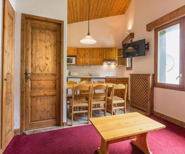 Appartement Val-d'isère, 2 Pièces, 6 Personnes - Fr-1-519-21
