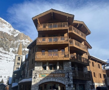 Squaw Valley Apartment