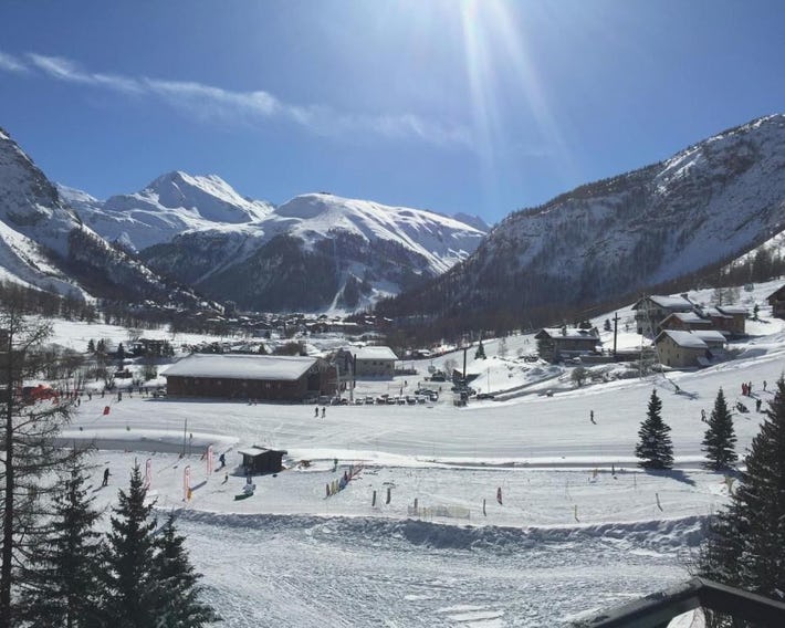 White Paradise