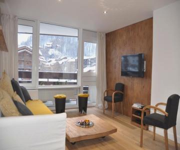 Les Cîmes - Cosy Apartment