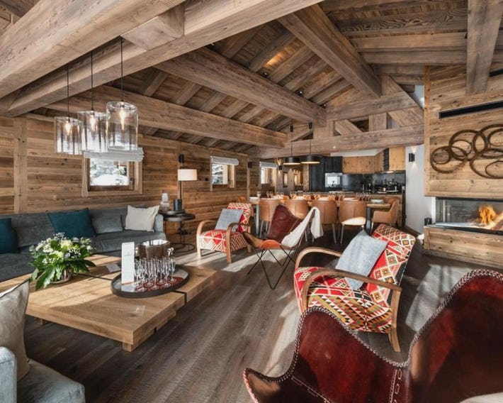 Alaska Lodge by Alpine Resorts