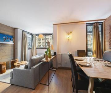 Appartement Val-d'isère, 3 Pièces, 6 Personnes - Fr-1-567-66