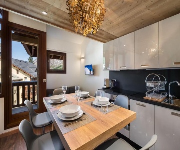 Appartement Val-d'isère, 2 Pièces, 4 Personnes - Fr-1-567-44