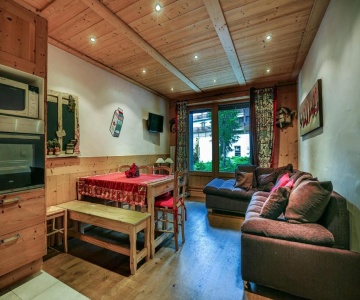 Chas6 - Superbe Appartement, Centre Ville Proche Pistes Et Commerces