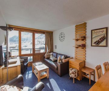 Appartement Val-d'isère, 2 Pièces, 4 Personnes - Fr-1-518-103
