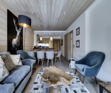 Residence Cygnaski - 4 Pièces Pour 8 Personnes 574