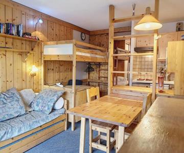 Studio Val-d'isère, 1 Pièce, 4 Personnes - Fr-1-518-122