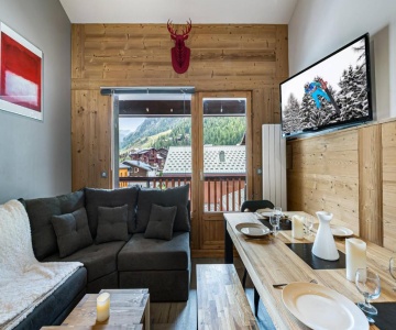 Appartement Val-d'isère, 4 Pièces, 8 Personnes - Fr-1-567-9