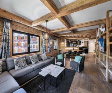 Residence Savoie - 5 Pièces Pour 8 Personnes 704