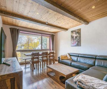 Charmant Appartement Confortable avec Wifi, Navette Gratuite pour les Pistes, à Val-d'Isère - FR-1-6