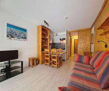 Studio Val-d'isère, 1 Pièce, 4 Personnes - Fr-1-518-105