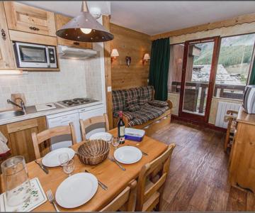Studio Val-d'isère, 1 Pièce, 4 Personnes - Fr-1-518-114