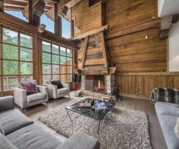Chalet Val-d'isère, 6 Pièces, 10 Personnes - Fr-1-567-64