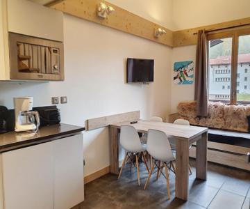 Studio Val-d'isère, 1 Pièce, 5 Personnes - Fr-1-518-123