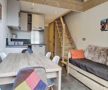 Studio Val-d'isère, 1 Pièce, 5 Personnes - Fr-1-518-117
