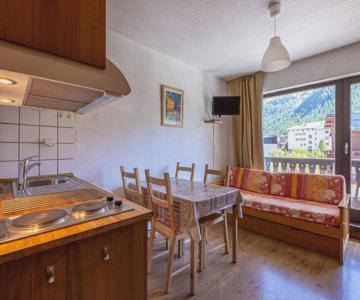 Studio cosy avec wifi proche centre Val-d'Isère - FR-1-694-86