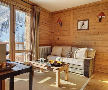 Charmant Appartement au Chatelard, Val-d'Isère, Accès Direct aux Pistes, Parking Inclus - FR-1-518-1