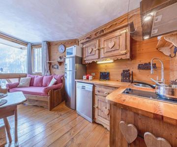 Studio Val-d'isère, 1 Pièce, 4 Personnes - Fr-1-694-126