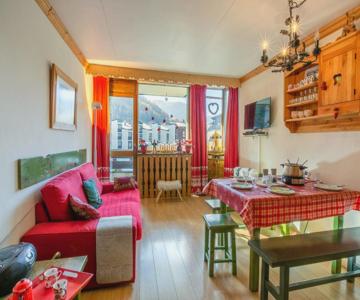 Appartement Val-d'isère, 2 Pièces, 5 Personnes - Fr-1-694-35