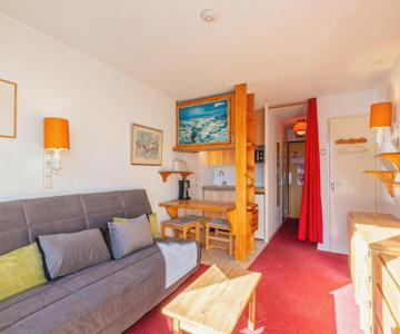 Studio Val-d'isère, 1 Pièce, 3 Personnes - Fr-1-694-76