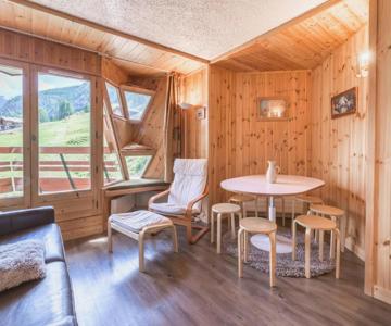 Charmant appartement aux pieds des pistes - 3 pièces pour 6 personnes - FR-1-694-111