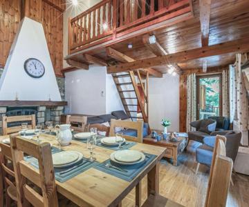 Charmant Appartement Montagnard au Coeur du Vieux Village, aux Pieds des Pistes de Val-d'Isère - FR-