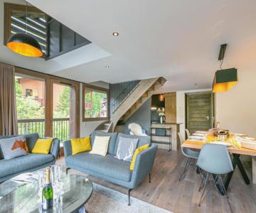 Appartement Val-d'isère, 4 Pièces, 6 Personnes - Fr-1-694-22