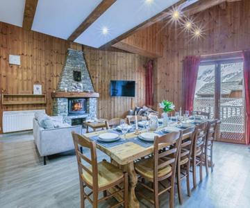 Appartement Val-d'isère, 6 Pièces, 10 Personnes - Fr-1-694-71