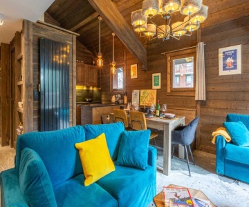Appartement Val-d'isère, 4 Pièces, 6 Personnes - Fr-1-694-328