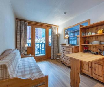 Studio Val-d'isère, 1 Pièce, 2 Personnes - Fr-1-694-174