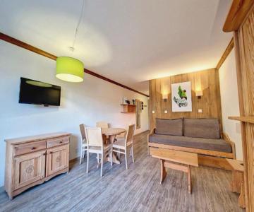 Studio Val-d'isère, 1 Pièce, 3 Personnes - Fr-1-518-145