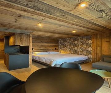 Résidence GRAND COCOR, Skis aux pieds -Studio 25 m2- by MONTBLANC LOGDE