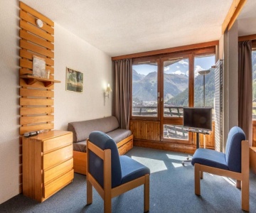 Studio Val-d'isère, 1 Pièce, 4 Personnes - Fr-1-694-278
