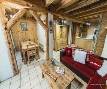 Bel Appartement Dans Un Chalet