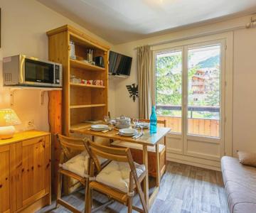Studio Val-d'isère, 1 Pièce, 3 Personnes - Fr-1-694-287