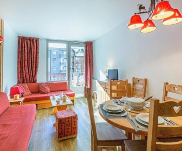 Appartement Val-d'isère, 2 Pièces, 6 Personnes - Fr-1-694-281