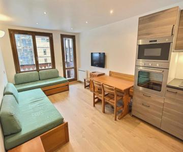 Appartement Val-d'isère, 2 Pièces, 4 Personnes - Fr-1-411-173
