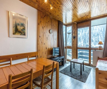 Appartement Val-d'isère, 2 Pièces, 4 Personnes - Fr-1-694-260